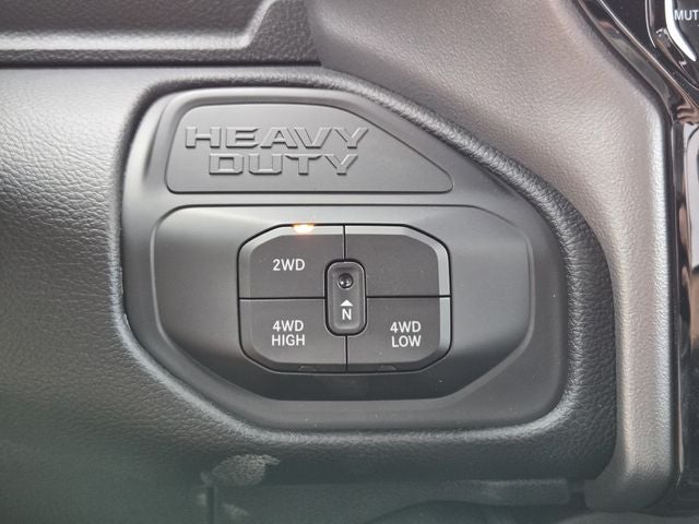 2027 RAM 2500 Laramie