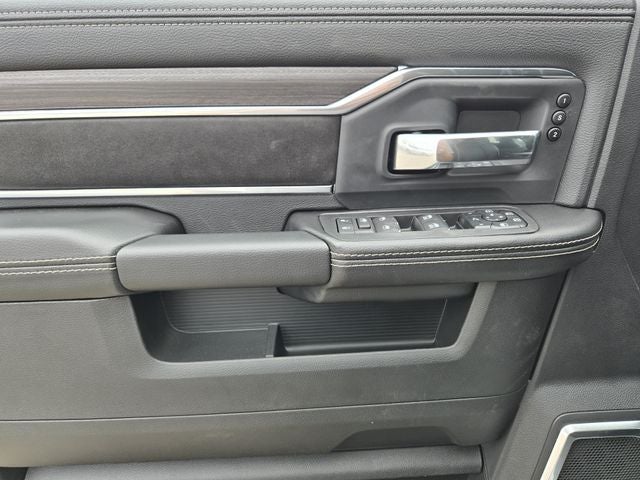 2027 RAM 2500 Laramie