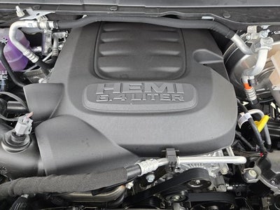 2027 RAM 2500 Laramie