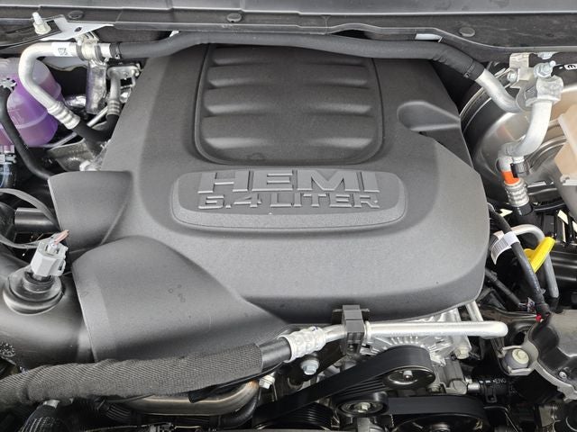 2027 RAM 2500 Laramie