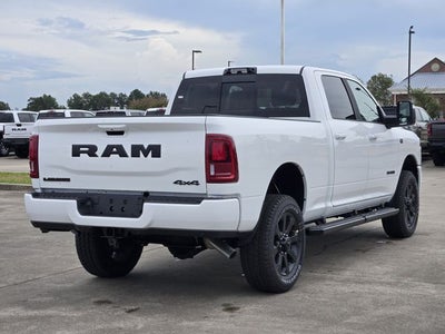 2027 RAM 2500 Laramie