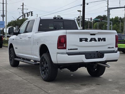 2027 RAM 2500 Laramie