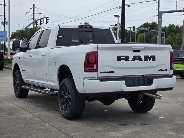 2027 RAM 2500 Laramie