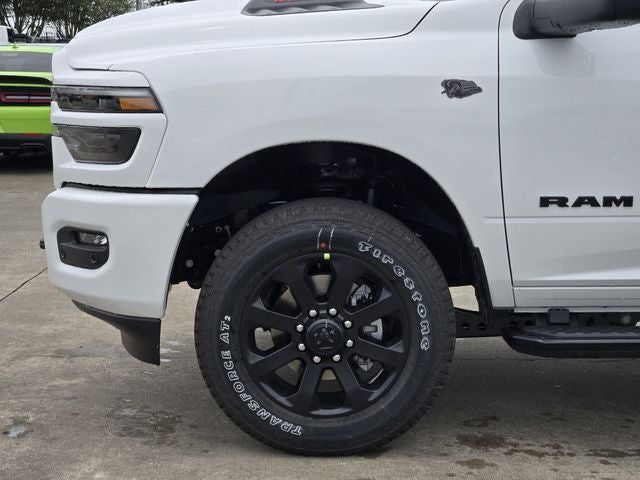 2027 RAM 2500 Laramie