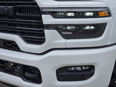 2027 RAM 2500 Laramie