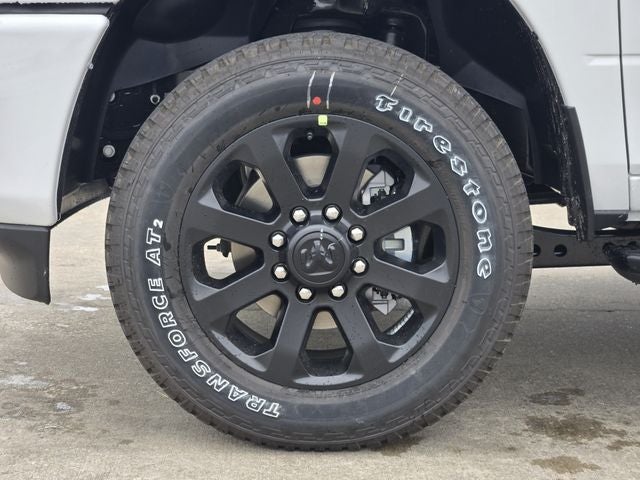 2027 RAM 2500 Laramie