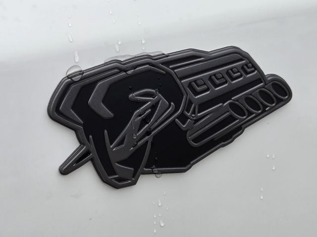 2027 RAM 2500 Laramie