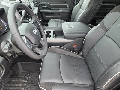 2027 RAM 2500 Laramie