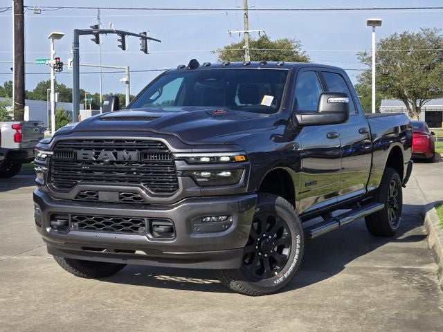 2027 RAM 2500 Laramie