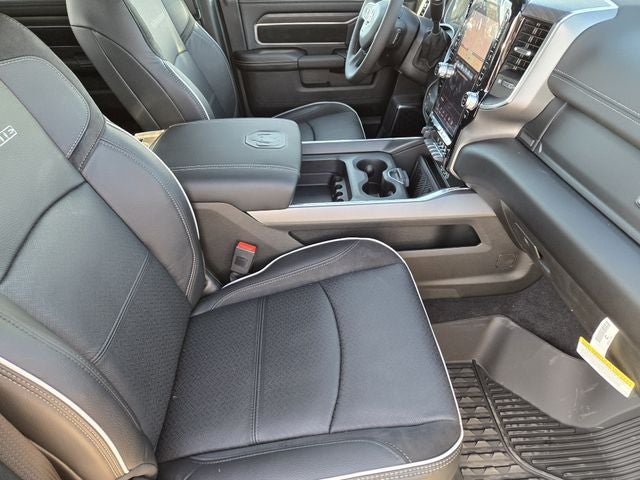 2027 RAM 2500 Laramie