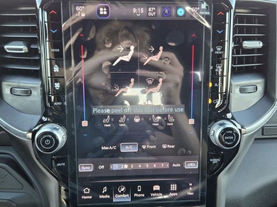 2027 RAM 2500 Laramie
