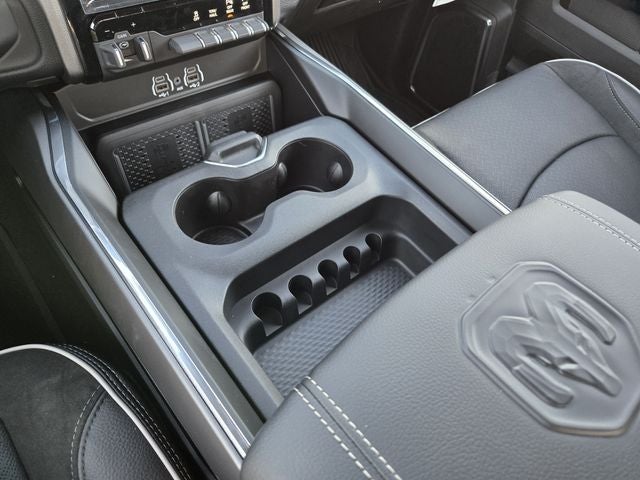 2027 RAM 2500 Laramie