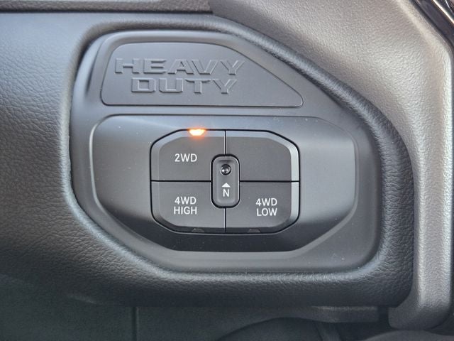 2027 RAM 2500 Laramie
