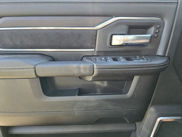2027 RAM 2500 Laramie