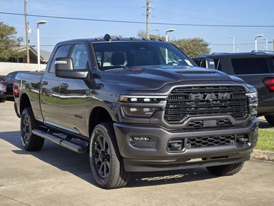 2027 RAM 2500 Laramie