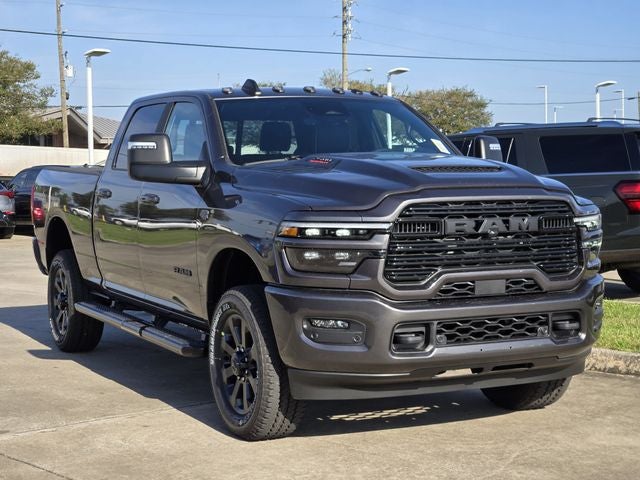2027 RAM 2500 Laramie