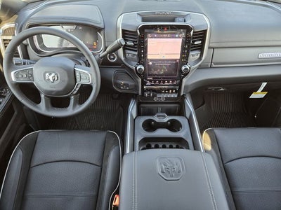 2027 RAM 2500 Laramie