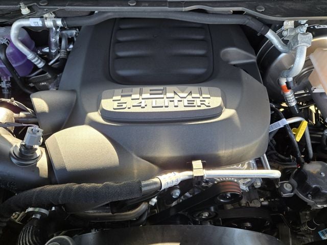 2027 RAM 2500 Laramie