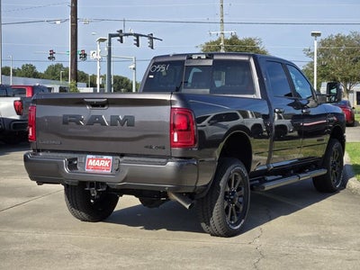 2027 RAM 2500 Laramie