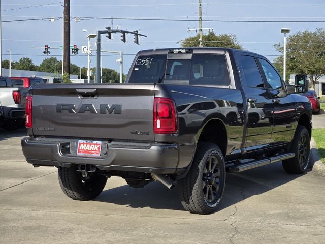 2027 RAM 2500 Laramie