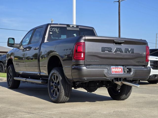 2027 RAM 2500 Laramie