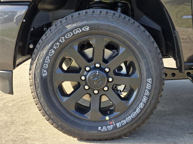2027 RAM 2500 Laramie