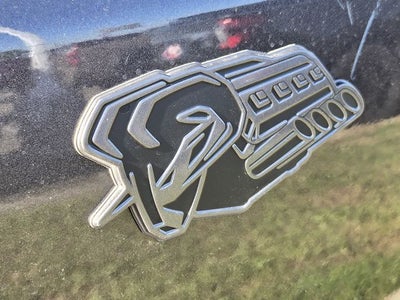 2027 RAM 2500 Laramie