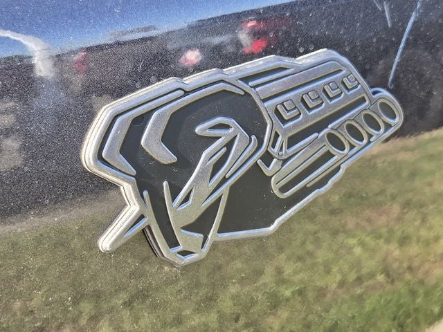 2027 RAM 2500 Laramie