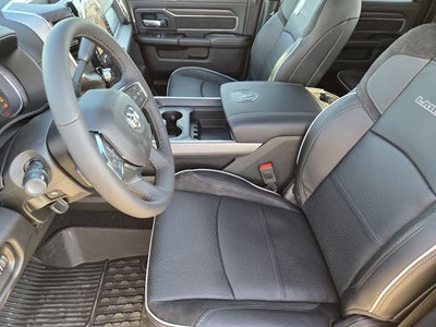 2027 RAM 2500 Laramie