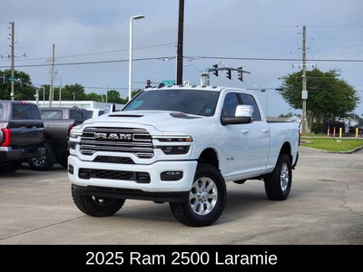 2025 RAM 2500 Laramie