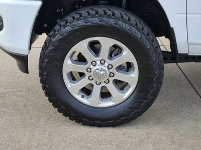 2025 RAM 2500 Laramie