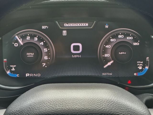 2025 RAM 2500 Laramie