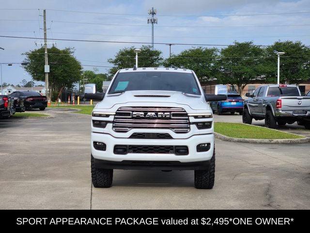 2025 RAM 2500 Laramie