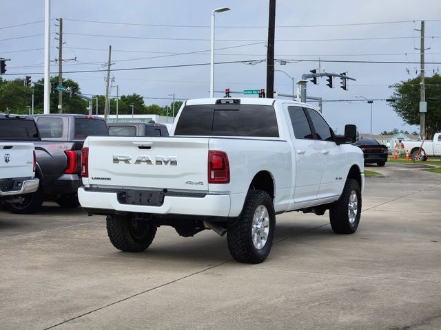 2025 RAM 2500 Laramie