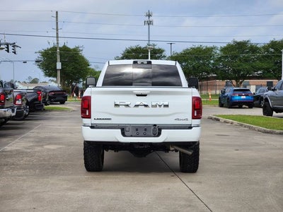 2025 RAM 2500 Laramie