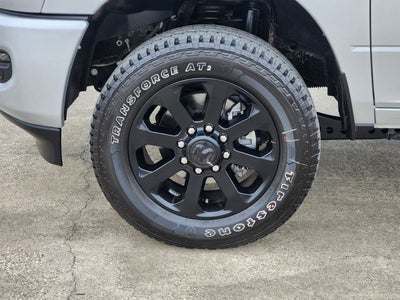 2026 RAM 2500 Laramie