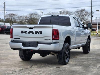 2026 RAM 2500 Laramie