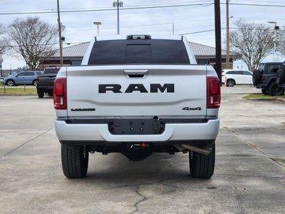2026 RAM 2500 Laramie