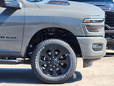 2026 RAM 2500 Laramie