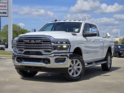 2026 RAM 2500 Laramie