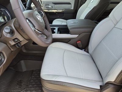 2026 RAM 2500 Laramie