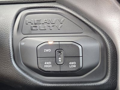 2026 RAM 2500 Laramie