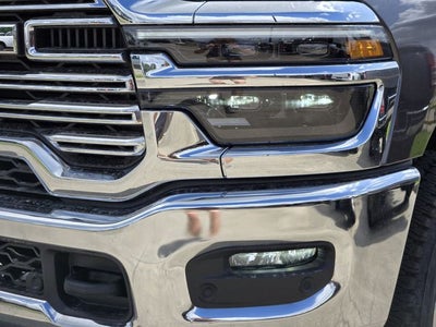 2026 RAM 2500 Laramie