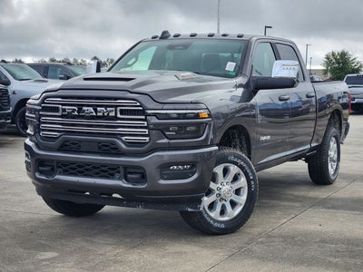 2026 RAM 2500 Laramie