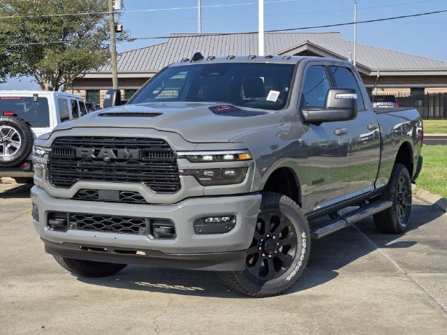 2027 RAM 2500 Laramie