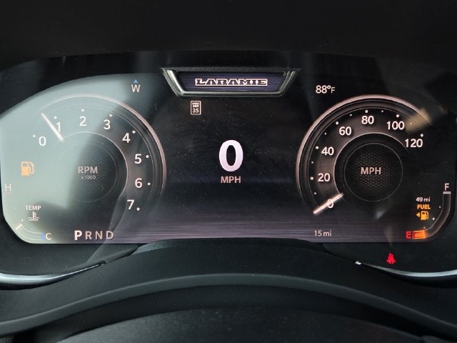 2027 RAM 2500 Laramie
