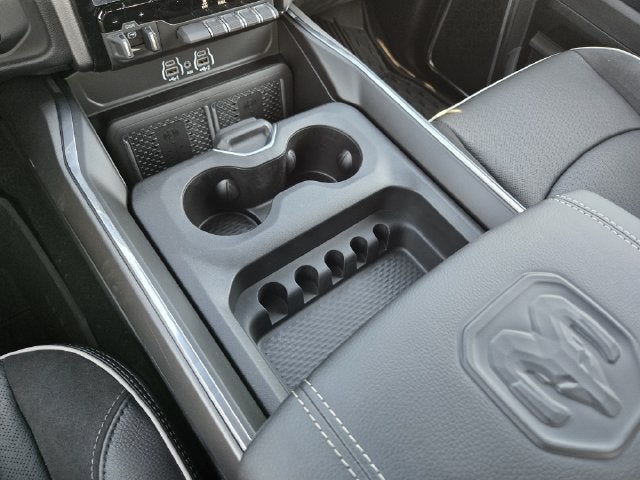 2027 RAM 2500 Laramie
