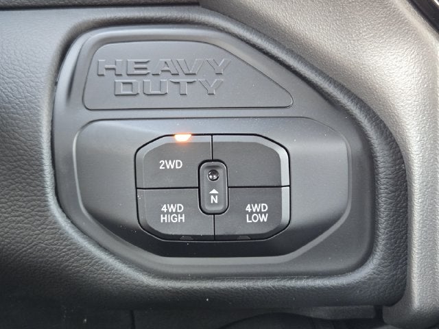 2027 RAM 2500 Laramie