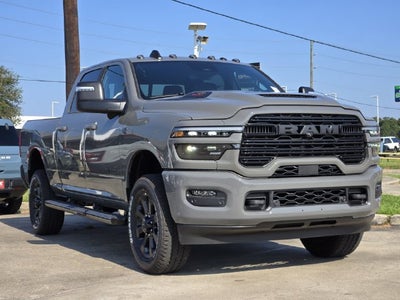 2027 RAM 2500 Laramie