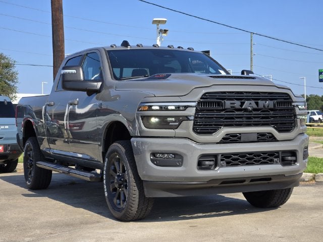2027 RAM 2500 Laramie